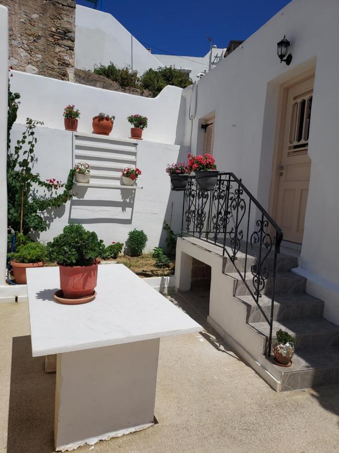Aegean Window 1 Villa Glinado Naxos Exterior photo