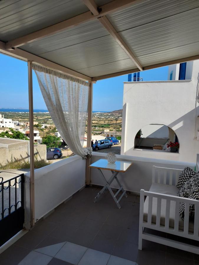 Aegean Window 1 Villa Glinado Naxos Exterior photo